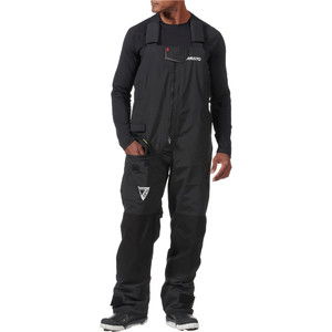 2024 Musto Hombres BR1 Canal De Vela Chaqueta Y Pantaln Combi Set 82399B - Black